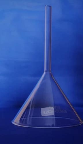 Conical Funnel At Best Price In Ambala Haryana Laboratory Scientific