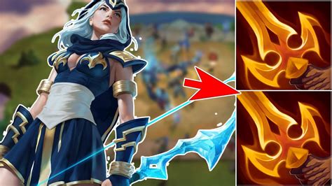 HOW TO CARRY GAMES IN SET 11 WITH ASHE XUNGE POV CHALLENGER GAMES PBE