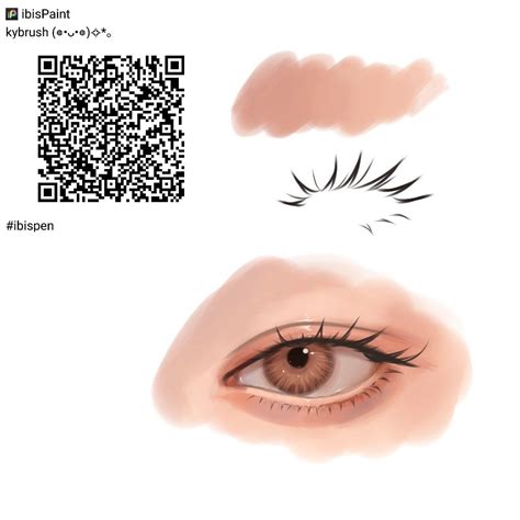 Ibis Paint X Qr Code Brushes Blend And Coloring Artofit