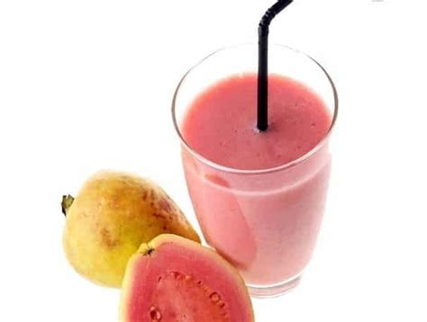 Receta De Jugo De Guayaba L Fácil Y Rápida