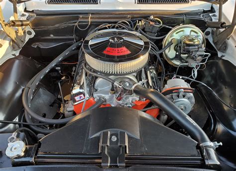 Engine Options For 1967 Camaro