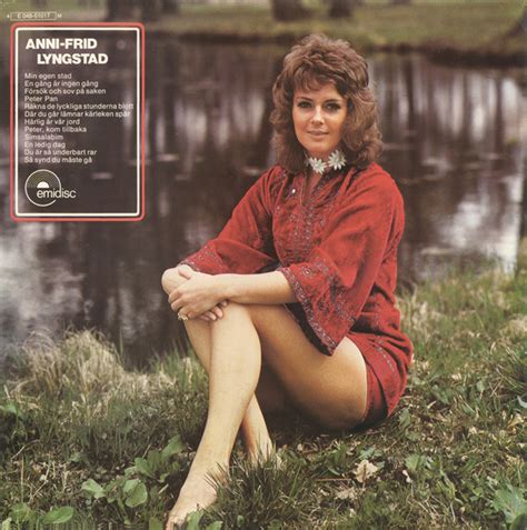 Anni Frid Lyngstad Anni Frid Lyngstad Releases Discogs