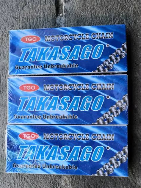 TAKASAGO CHAIN 110/120/130L -428H | Lazada PH