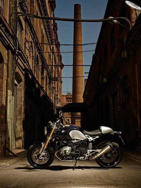 Bmw R Ninet Is Motorcycle Xxx Autoevolution