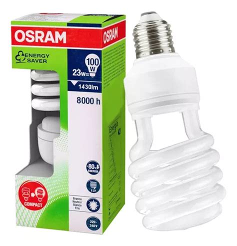 L Mpada Osram Duluxstar Mini Twist W K Espiral Lm