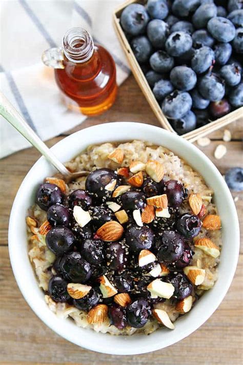 22 Oatmeal Recipes To Make Mornings Better An Unblurred Lady