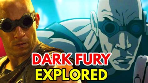 Riddick S Forgotten Adventure Dark Fury Hidden Animated Gem That