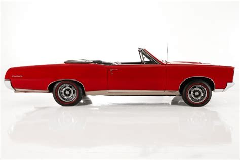 1967 Pontiac GTO 400ci Auto. PS PB Extensive Restor