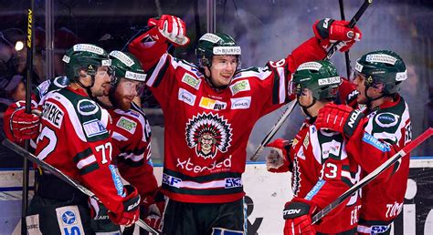 Speltips Frölunda Rögle Bk 17 1 Hemmalaget Med Blodad Tand