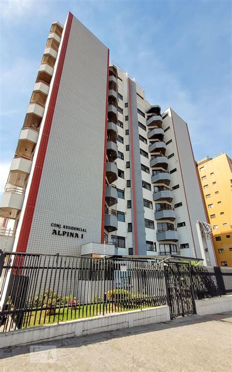 Condomínio Conjunto Residencial Alpina I Vila Prudente São Paulo