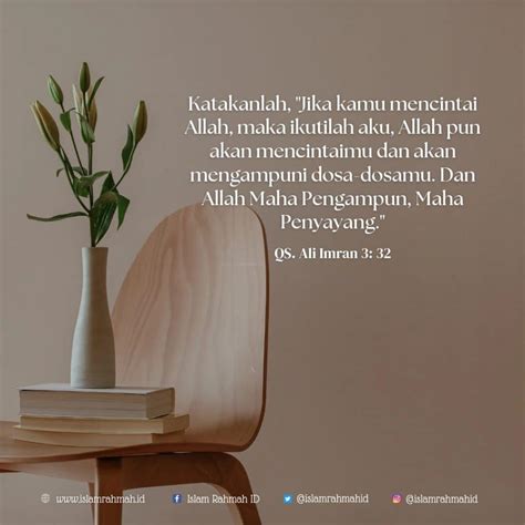 Mengikuti Rasulullah Saw Sarana Meraih Cinta Ilahi Islam Rahmah