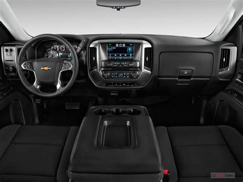 Chevy Silverado Ltz Interior