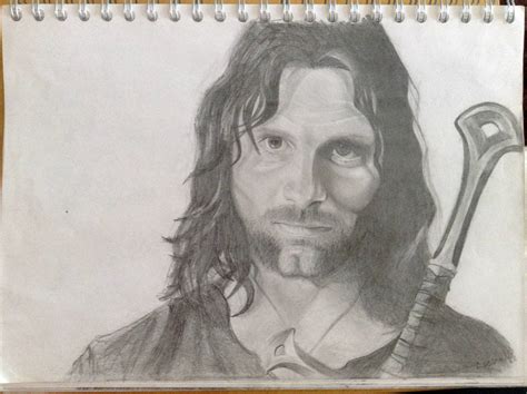 Isildur's Heir by ConArtist91 on DeviantArt