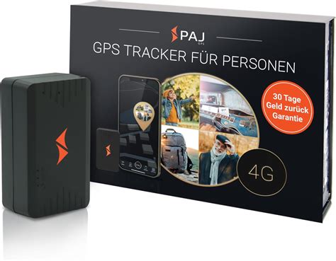 Paj Gps Allround Finder Gps Tracker F R Kinder Senioren Autos