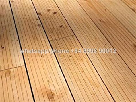 Douglas Fir Decking Gold Wood Company