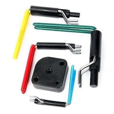 Hydraulic Seal Twister, Installation Tool, Packaging Type: Set Of 4 In ...