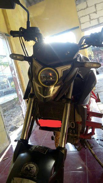 Jual Headlamp New Cb150 Custom Di Lapak DK Light Bukalapak