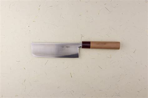 Nakiri | Knifewear - Handcrafted Japanese Kitchen Knives