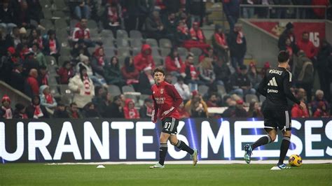 Os Onzes De Sp Braga E Benfica Para O Jogo Desta Noite Liga Betclic