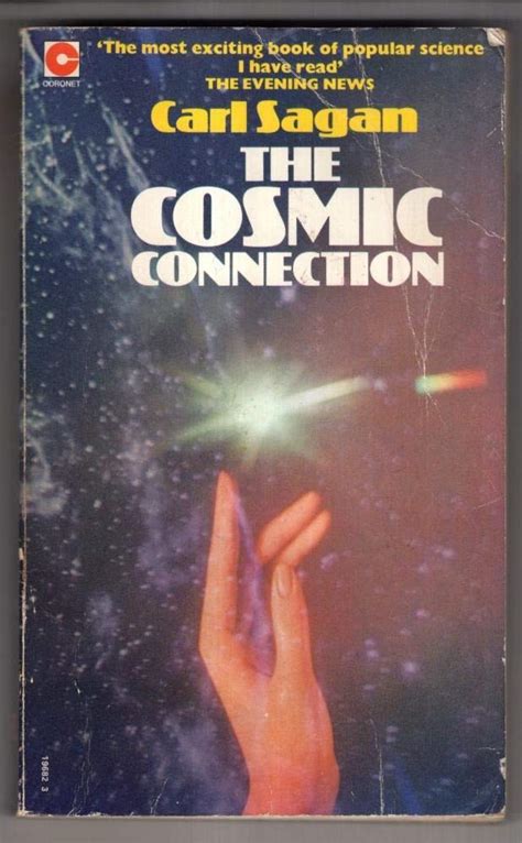 The Cosmic Connection An Extraterrestrial Perspective Coronet Books