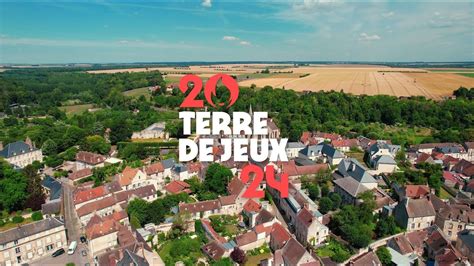 Crépy en Valois Terre de Jeux 2024 YouTube