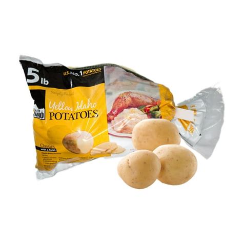 Yukon Gold Potatoes