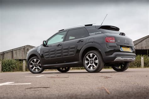 Citroen C Cactus Rip Curl Review