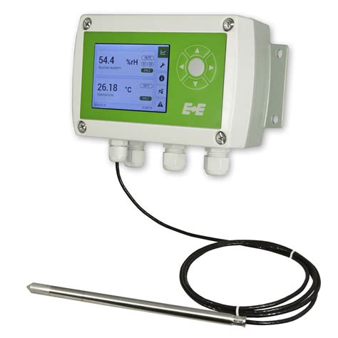 Feuchte Und Temperatursensor Relativ EE310 E E ELEKTRONIK