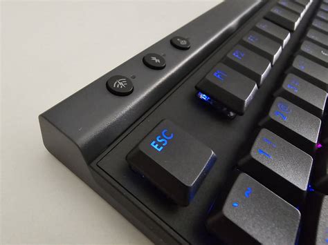 Logitech G515 Lightspeed Análise Detalhada De Um Teclado Mecânico