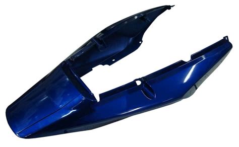 Carenagem Tras Cbx 250 Twister Azul Perol 2001 02 Mod 2008 R 102 18