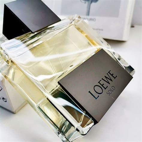 Buy Loewe Loewe Solo Mercurio In Armenia Lifestyle Perfume