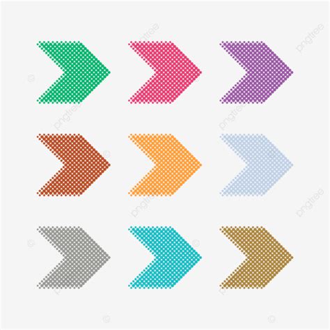 Arrows Vector Art Png Arrows Icon Vector Png Arrows Arrow Png Png