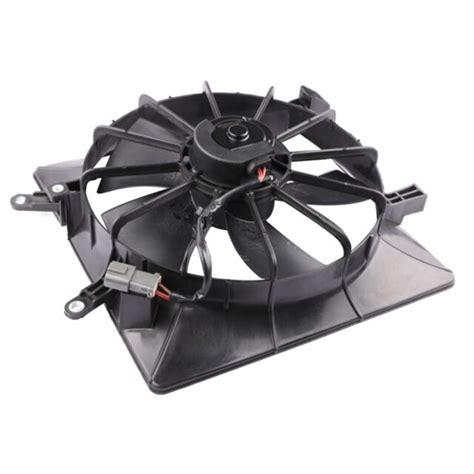 Honda Civic Ac Condenser Fan