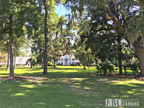 Visiting Mission San Luis In Tallahassee Florida