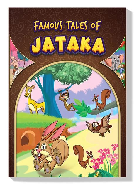 Buy Famous Tales Of Jataka Book Online At Low Prices In India Famous