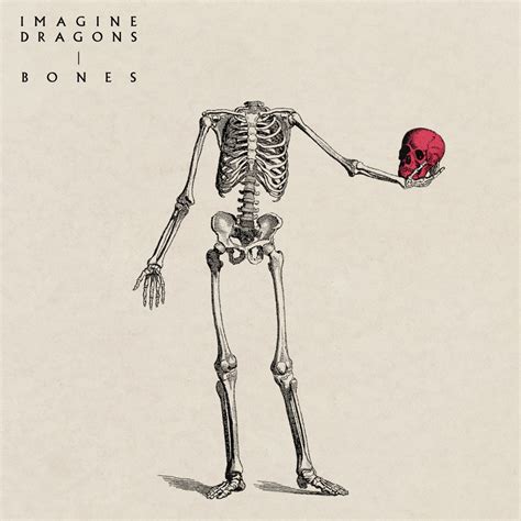 Imagine Dragons - Bones review by alfa985 - Album of The Year