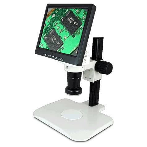 MV02010201 10 inch Video Microscope