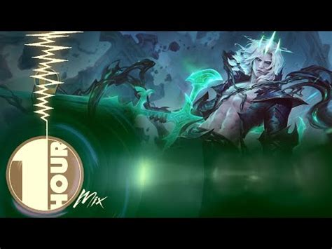 Hour Viego The Ruined King Champion Theme League Of Legends