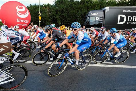 Tour de Pologne Po 11 latach wyścig wraca na Dolny Śląsk