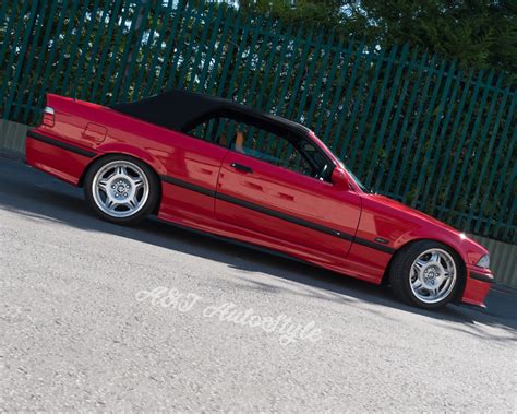 BMW e36 Convertible – A&T Autostyle