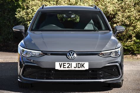 Used Volkswagen Golf Etsi Mhev R Line Estate Dr Petrol Hybrid Dsg