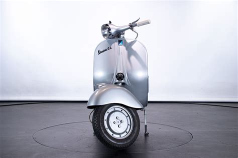 1955 PIAGGIO VESPA 150 GS VS1 Ruote da Sogno Europas größter Händler