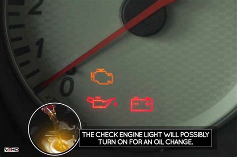 Can Your Check Engine Light Come On For Low Oil Here S What You Need To Know The Tecky Energy