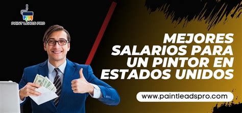 Cu Nto Gana Un Pintor En Estados Unidos Paint Leads Pro