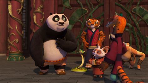 Mira Kung Fu Panda La Leyenda De Po Temporada 1 Episodio 8 Kung Fu Panda La Leyenda De Po