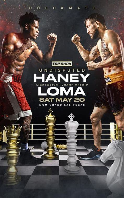 Top Rank: Devin Haney vs Vasiliy Lomachenko - Official PPV Replay - FITE