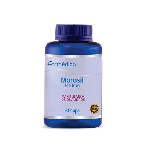 Morosil Mg C Psulas Formedica Sorocaba