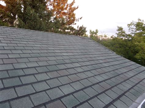 Gaf Slateline Shingles Farmhouse Exterior Chicago By My Pros