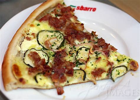 New Pizza Flavors At Sbarro The Peach Kitchen