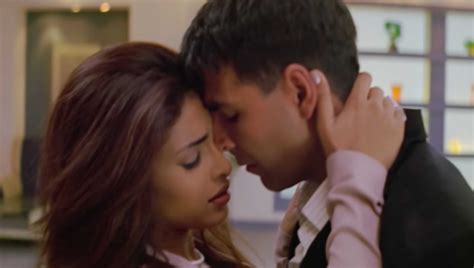 Priyanka Chopra and Akshay Kumar shot THIS passionate sequence in just ...